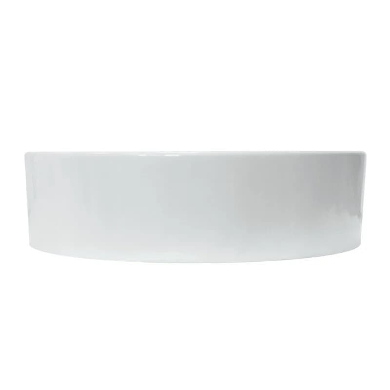 Раковина Sanita Luxe Best Slim WB.CT/Best/40-N.Slim/WHT.G/S1, 40 см, фарфор, цвет белый