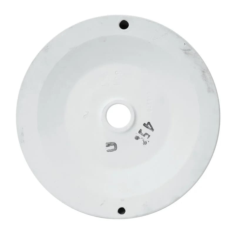 Раковина Sanita Luxe Best Slim WB.CT/Best/40-N.Slim/WHT.G/S1, 40 см, фарфор, цвет белый