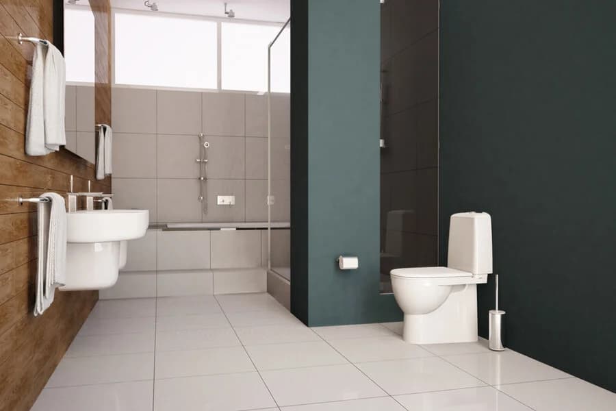Раковина Sanita Luxe Best 55 см, WB.PD/Best/55-C/WHT.G/S1