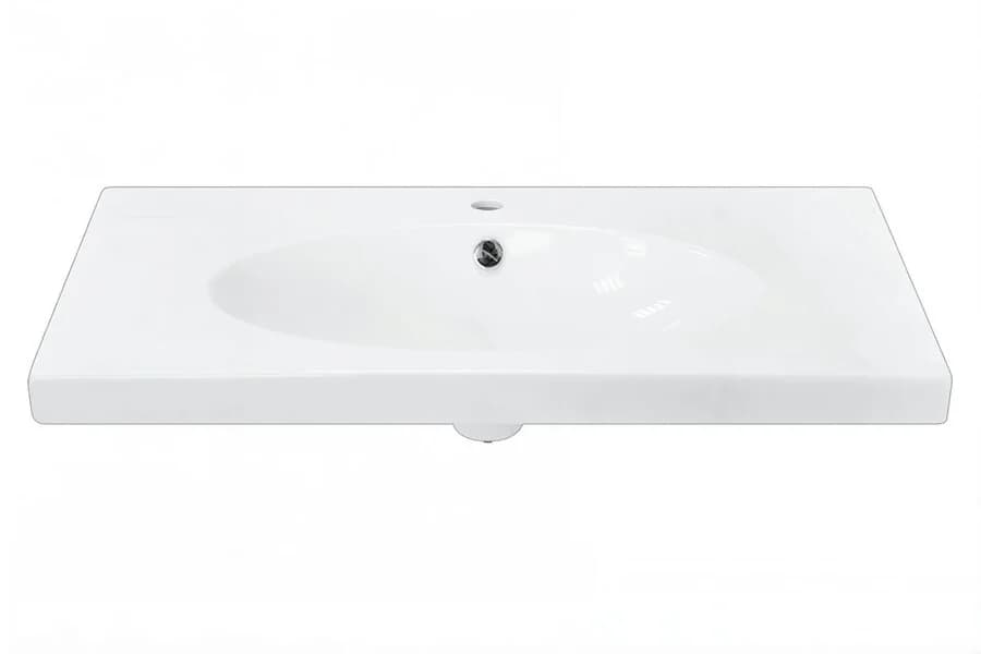 Раковина Sanita luxe Next NXT90SLWB01, 90 см