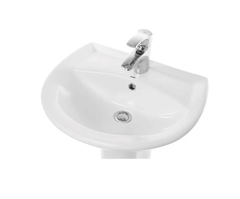 Раковина Sanita Аттика 50 ATC50SAWB01 50 см