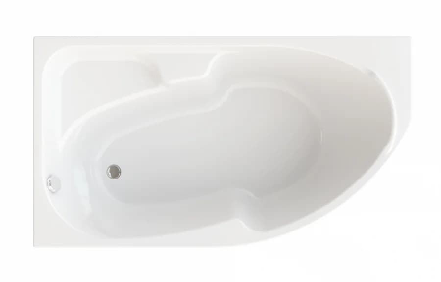 Акриловая ванна Triton София 150-95 Щ0000067269/Щ0000067270 левая/правая, белая