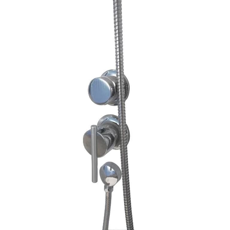 Душевая кабина Triton Нова Щ0000065774, 88 x 88 см, поддон А 17 см, стекло прозрачное, профиль белый