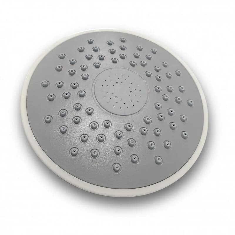 Душевая кабина Triton Экстра Щ0000062582, 88 x 88 см, поддон А 17 см, стекло прозрачное, профиль белый