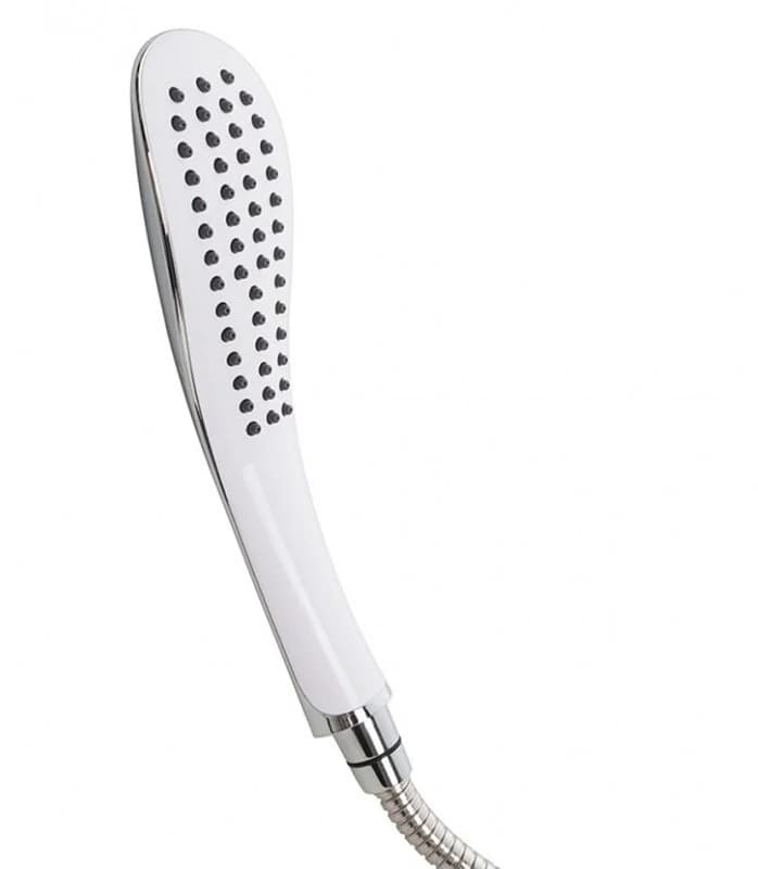 Душевая кабина Triton Экстра Щ0000065775, 88 x 88 см, поддон А 17 см, прозрачное, профиль белый