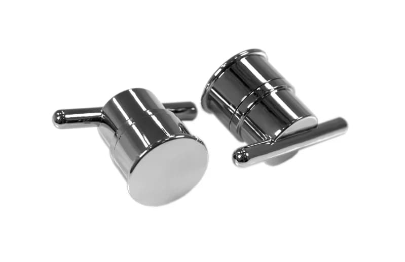 Душевой уголок Triton Коралл Щ0000061780/Щ0000061781, 120 x 80 см, поддон 17 см А, стекло Мозаика, профиль белый, левый/правый