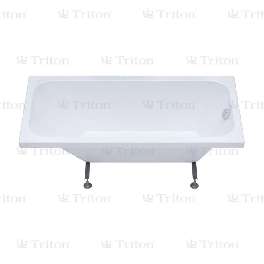Акриловая ванна Triton Ультра 140 x 70 см