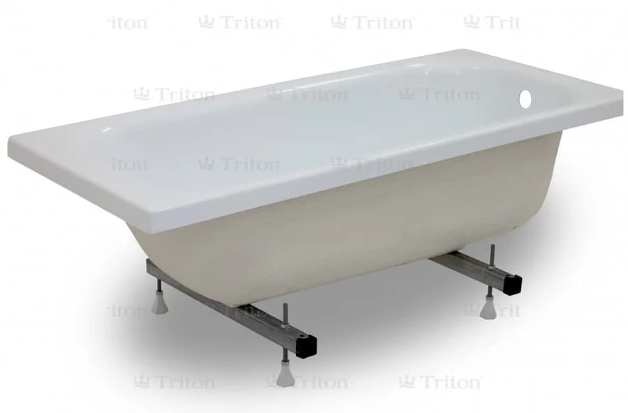 Акриловая ванна Triton Ультра 140 x 70 см