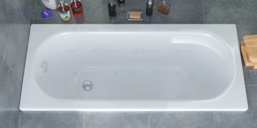 Акриловая ванна Triton Ультра 140 x 70 см