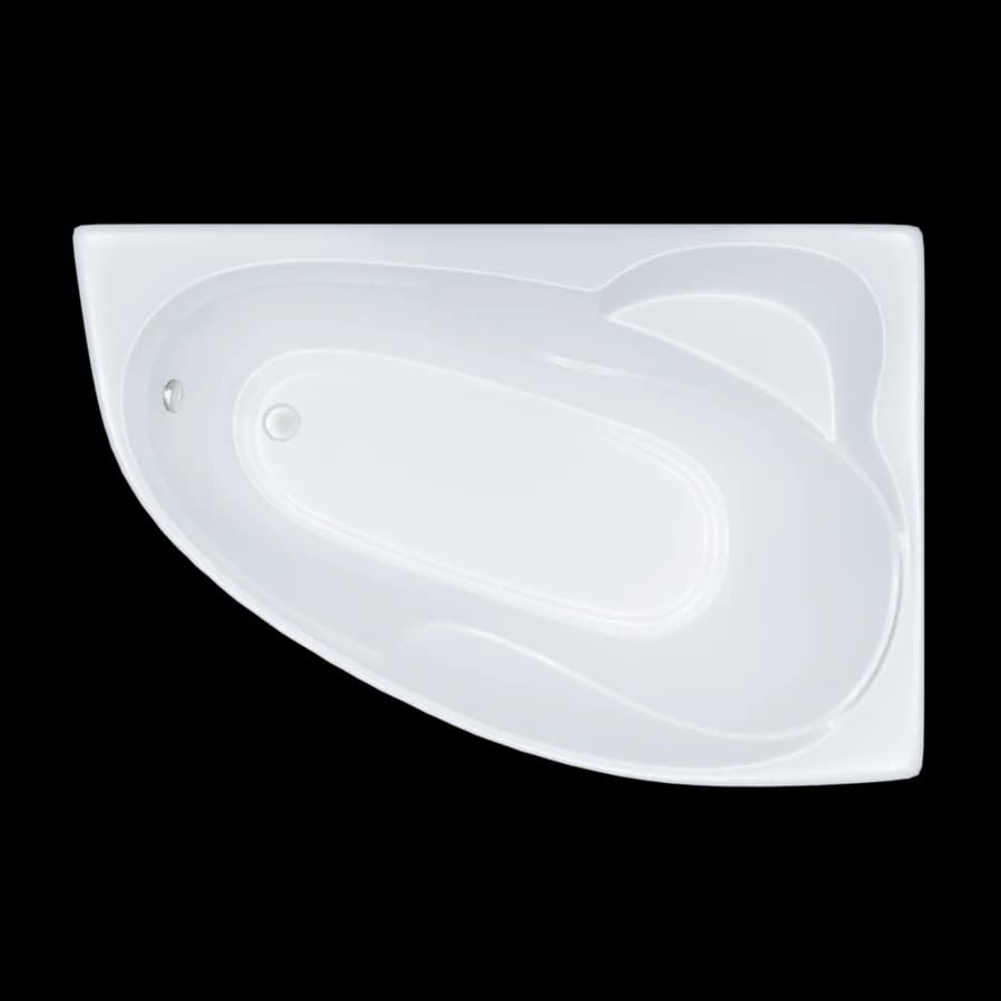 Акриловая ванна Triton Николь 160 х 100 см L/R с каркасом (Щ0000049493/Щ0000049495)