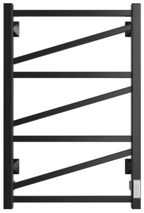 Полотенцесушитель электрический Двин Z plaza neo 80/50, нестандартный 50x80 см