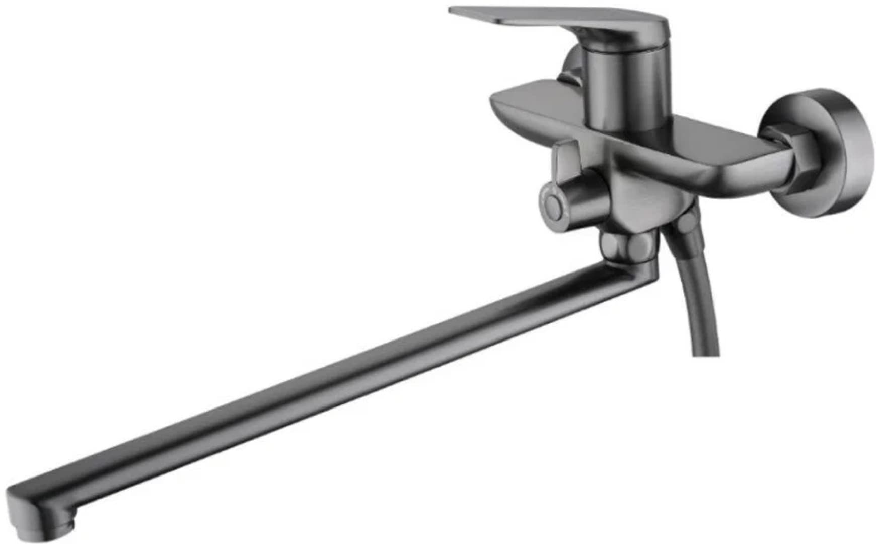 Смеситель для ванны Haiba HB22816-3, однозахватный