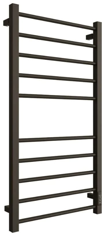 Полотенцесушитель электрический Двин S plaza neo, лесенка 50x80 см