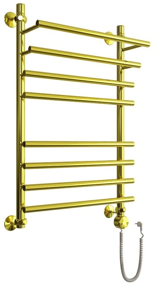 Полотенцесушитель электрический Двин F Primo 80/40, лесенка 40x80 см