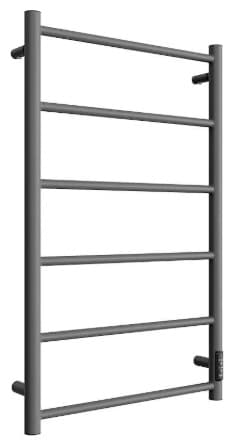 Полотенцесушитель электрический Двин J neo 80/40, лесенка 40x80 см