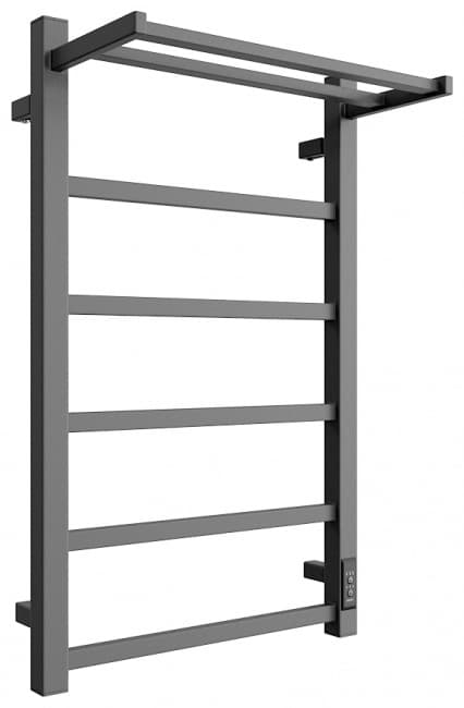 Полотенцесушитель электрический Двин Fj plaza neo 80/50, лесенка 50x80 см
