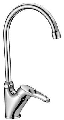 Смеситель для кухни (мойки) Lemark Omega LM3105C, однозахватный