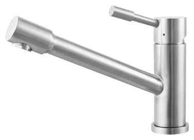 Смеситель для кухни (мойки) Lemark Expert LM5072S, однозахватный