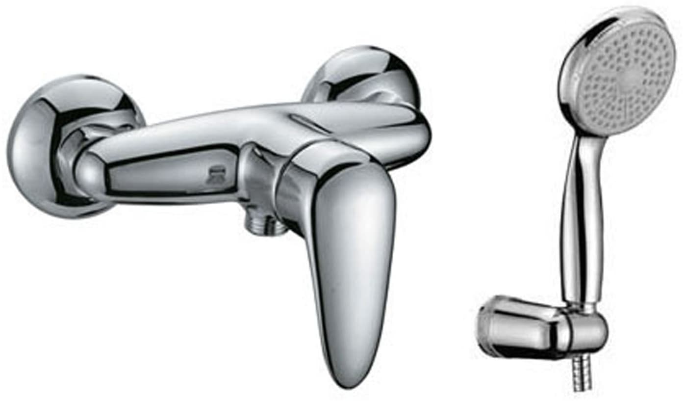 Смеситель для душа Lemark Pramen LM3303C, однозахватный