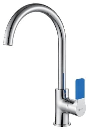 Смеситель для кухни (мойки) Lemark Aura LM0605C, однозахватный