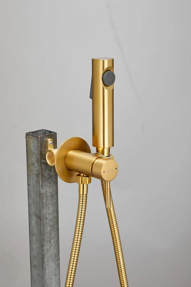 Belz гигиенический душ B55804-5, латунь