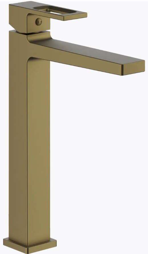 Смеситель Belz White House BELZ B11658-5, латунь, цвет золотой