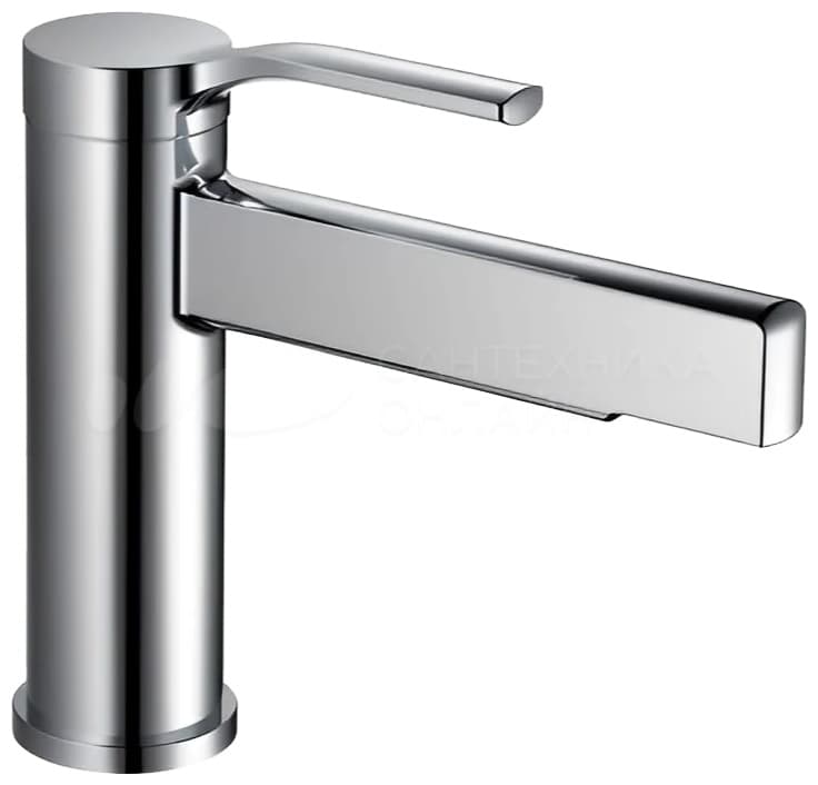Смеситель Belz White House BELZ B12612, латунь, цвет хром