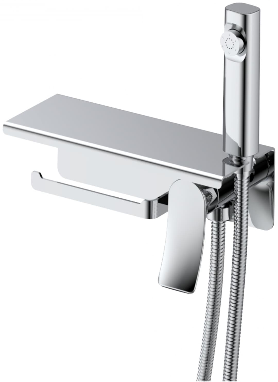 Haiba гигиенический душ HB55553, пластик