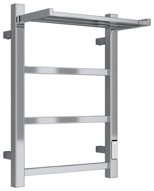 Полотенцесушитель электрический Двин Fj plaza neo 60/40, лесенка 40x60 см