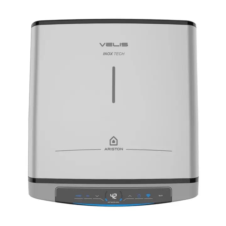 Водонагреватель электрический накопительный V 30 л (серый) Ariston ABSE VLS PRO PW 30
