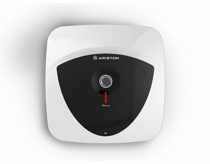 Водонагреватель электрический накопительный над раковиной 10 л Ariston ABS ANDRIS LUX 10 OR