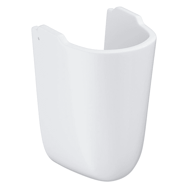 Полупьедестал для раковины Grohe bau ceramic 39426000