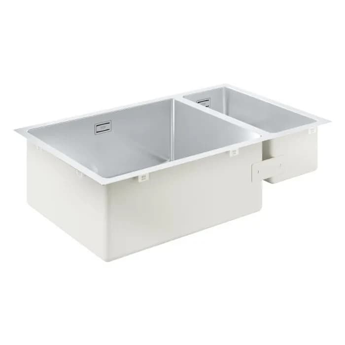 Мойка K700U, с 1,5 чашей, 760x450, нержавеющая сталь Grohe 31575SD1