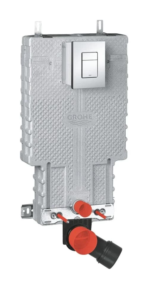 Смывной бачок, встраиваемый, пневматический Grohe GD2 38825000